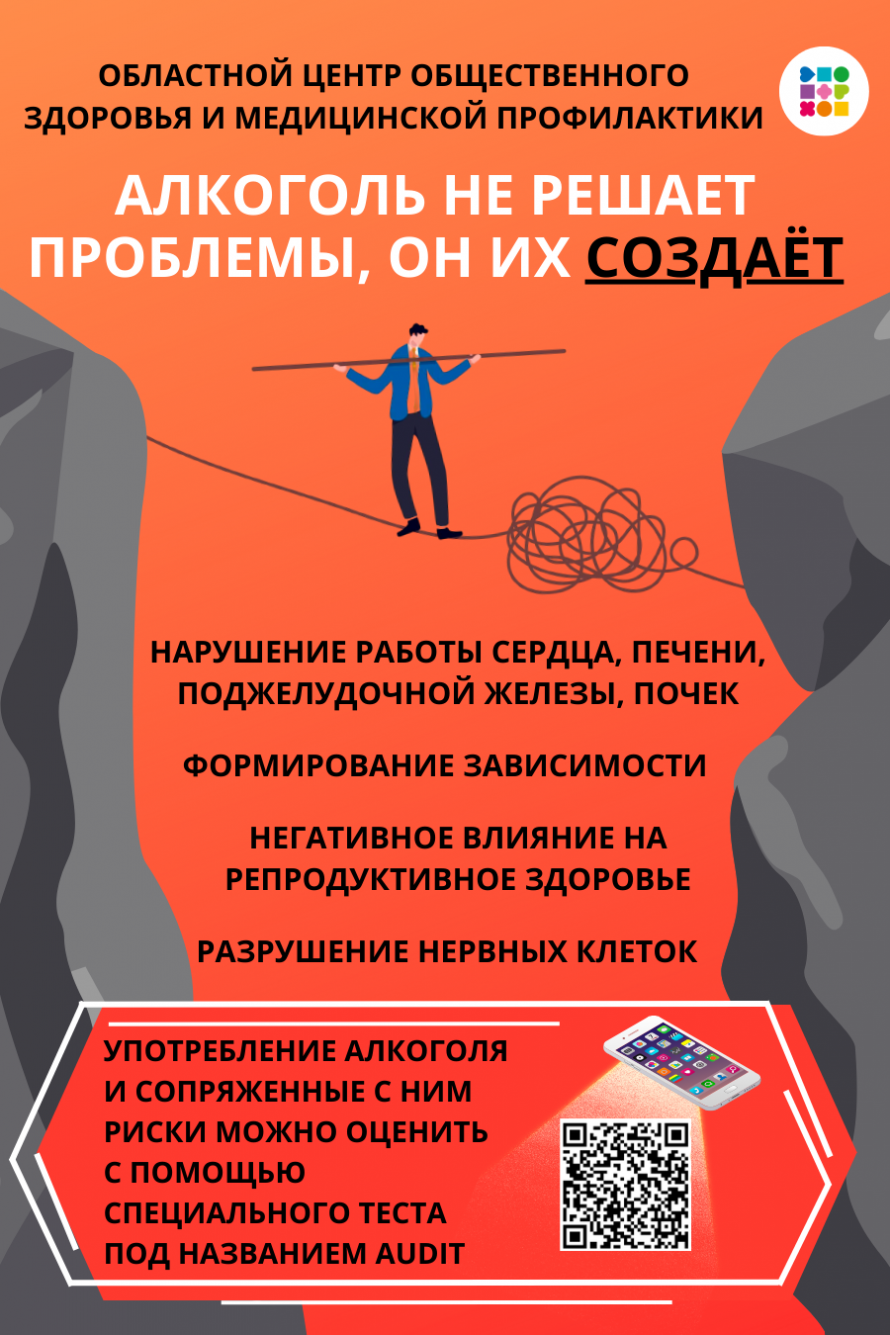 Неделя отказа от алкоголя